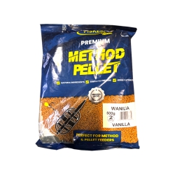 Pellet Fiskeri Wanilia 2 mm - 500 g